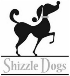 SHIZZLE DOGS logo