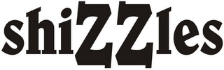 SHIZZLES logo
