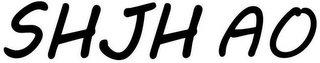 SHJHAO logo