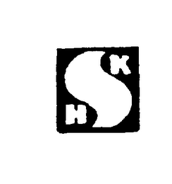 SHK logo