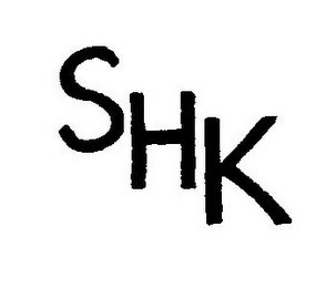 SHK logo