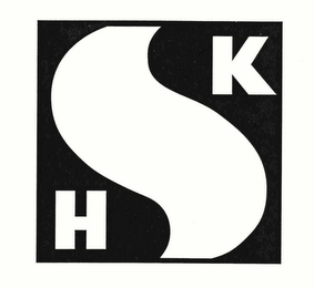 SHK logo