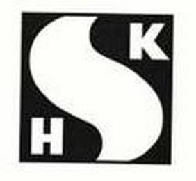 SHK logo