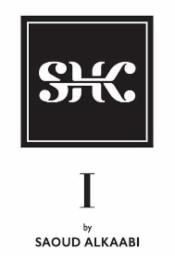 SHK I BY SAOUD ALKAABI logo
