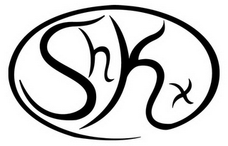 SHKX logo
