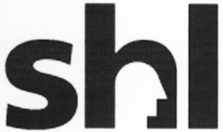 SHL logo