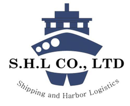 S.H.L CO., LTD SHIPPING AND HARBOR LOGISTICS logo