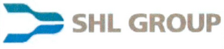 SHL GROUP logo