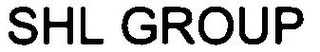 SHL GROUP logo