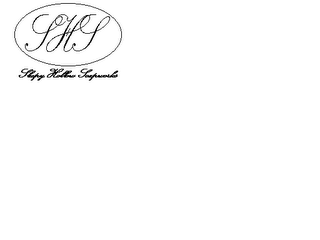 SHL SLEEPY HOLLOW SOAPWORKS logo