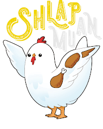 SHLAP MUAN logo