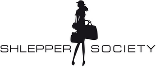 SHLEPPER SOCIETY logo