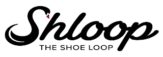 SHLOOP THE SHOE LOOP logo