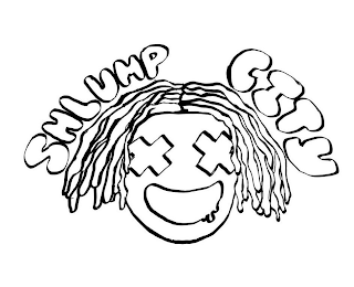 SHLUMP CITY X X logo