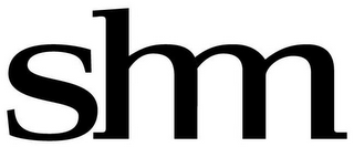 SHM logo