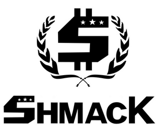 SHMACK logo