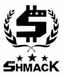 SHMACK logo