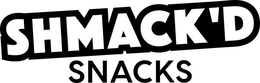 SHMACK'D SNACKS logo