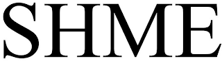 SHME logo