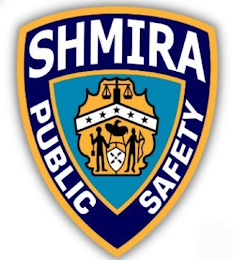 SHMIRA PUBLIC SAFETY logo