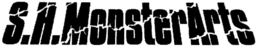 S.H.MONSTERARTS logo