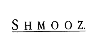 SHMOOZ. logo