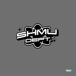 SHMU DEPT. KITTL logo