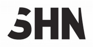 SHN logo