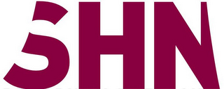 SHN logo