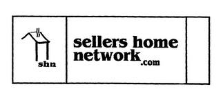 SHN SELLERS HOME NETWORK.COM logo