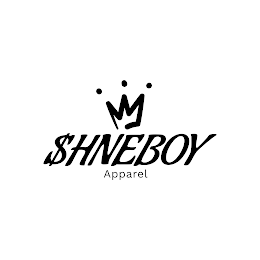SHNEBOY APPAREL logo