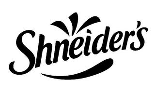 SHNEIDER'S logo