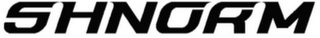 SHNORM logo