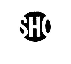 SHO logo