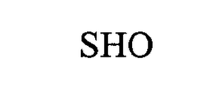 SHO logo
