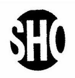 SHO logo