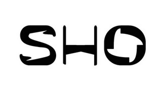 SHO logo