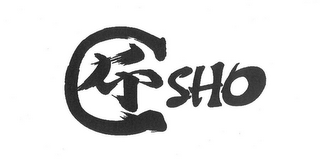 SHO logo