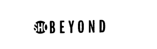 SHO BEYOND logo