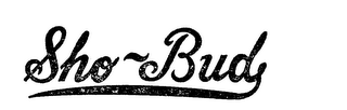 SHO-BUD logo