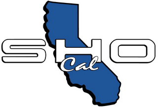 SHO CAL logo