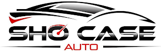 SHO CASE AUTO logo
