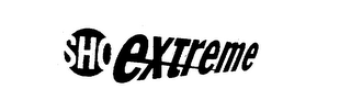 SHO EXTREME logo