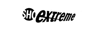 SHO EXTREME logo