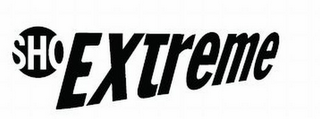 SHO EXTREME logo