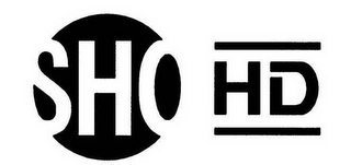 SHO HD logo