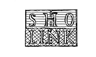 SHO LINK logo