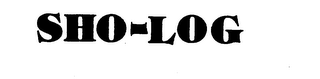 SHO-LOG logo