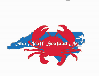 SHO NUFF SEAFOOD NC logo