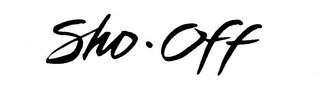 SHO-OFF logo